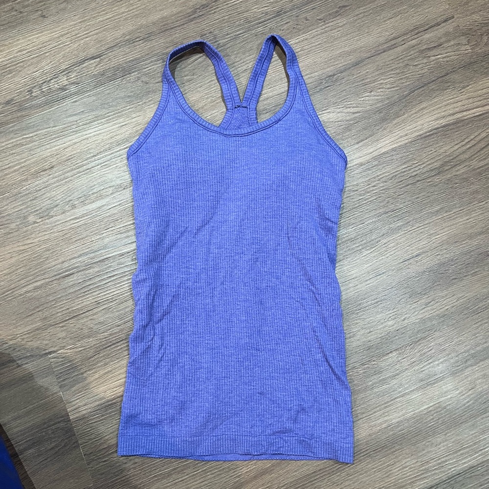 Lululemon Ebb to Street Tank